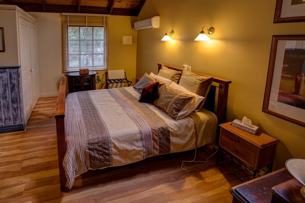 Farm stay Trawool Shed Cottages, Cafe And Restaurant Seymour