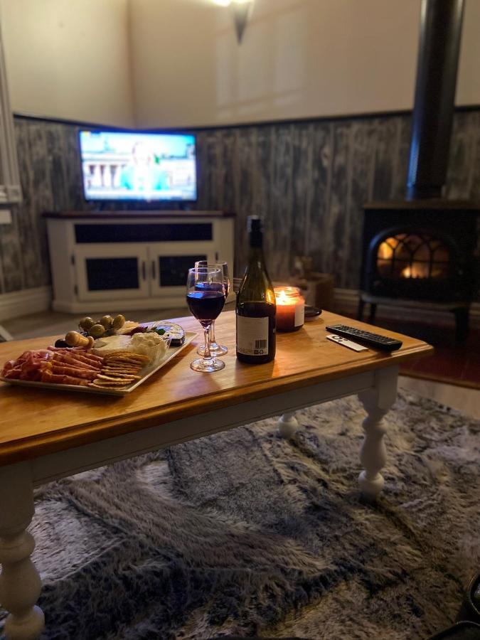 Farm stay Trawool Shed Cottages, Cafe And Restaurant Seymour