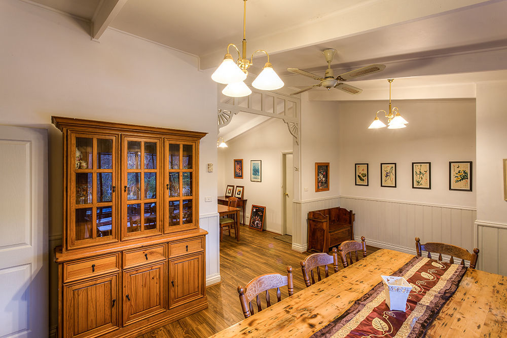 Farm stay Trawool Shed Cottages, Cafe And Restaurant