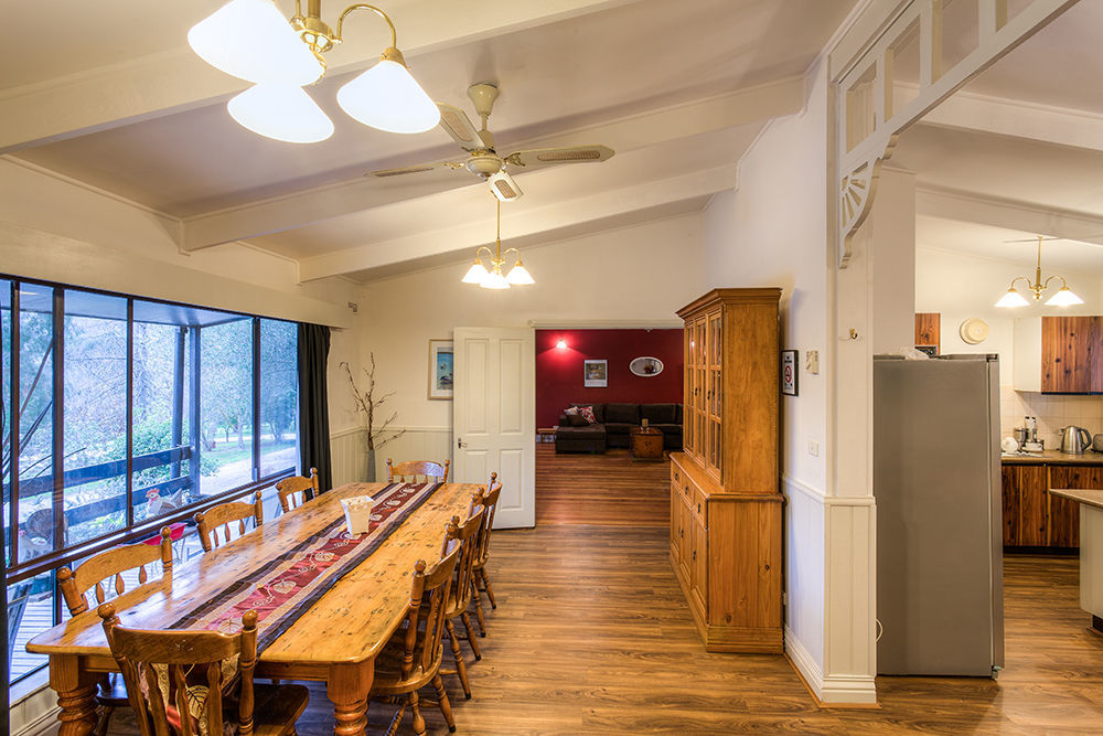 Trawool Shed Cottages, Cafe And Restaurant Farm stay